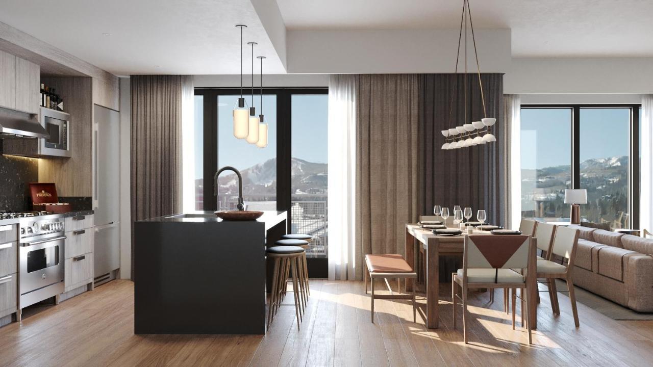 Pendry Park City Exteriör bild
