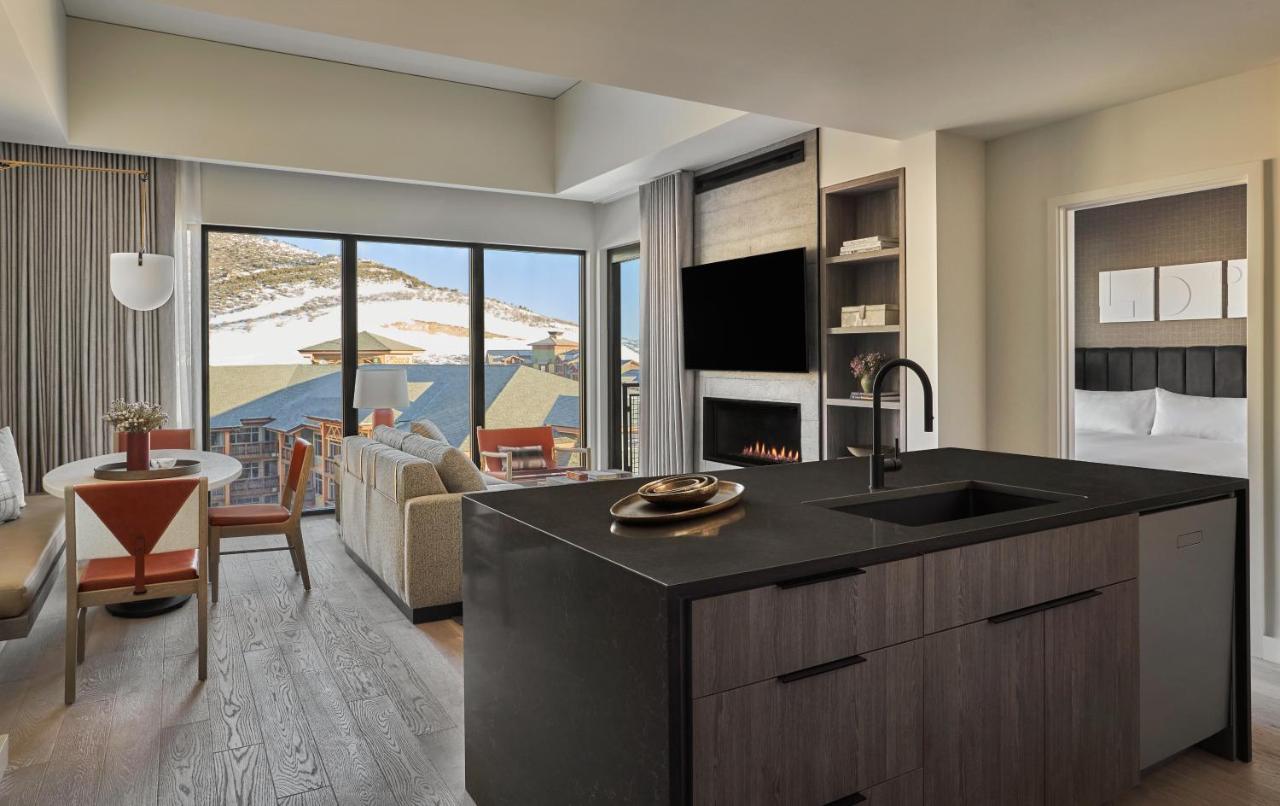 Pendry Park City Exteriör bild