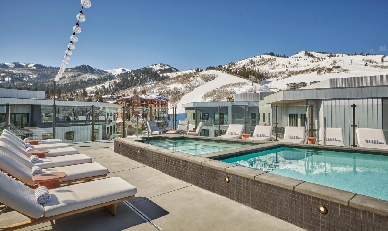 Pendry Park City Exteriör bild