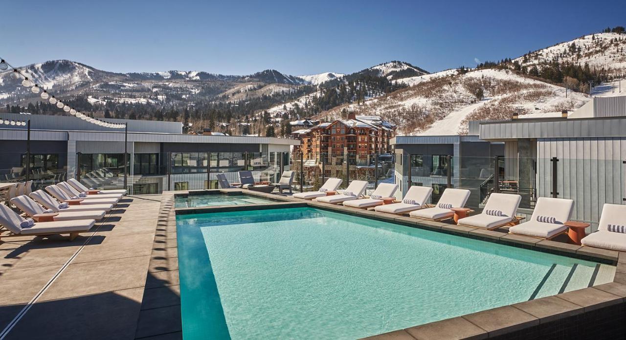 Pendry Park City Exteriör bild
