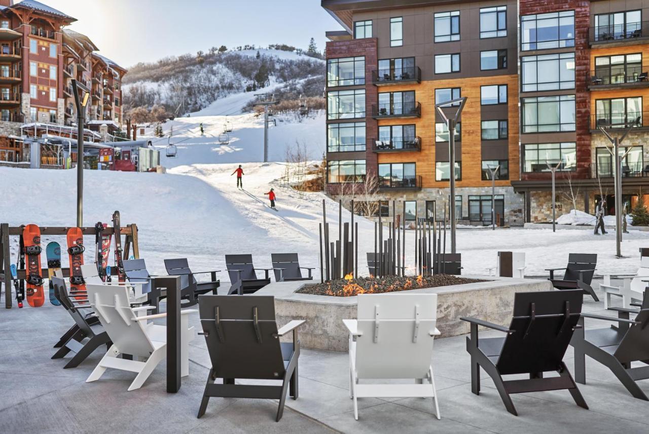 Pendry Park City Exteriör bild