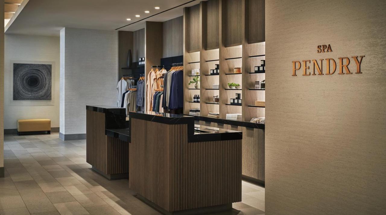 Pendry Park City Exteriör bild