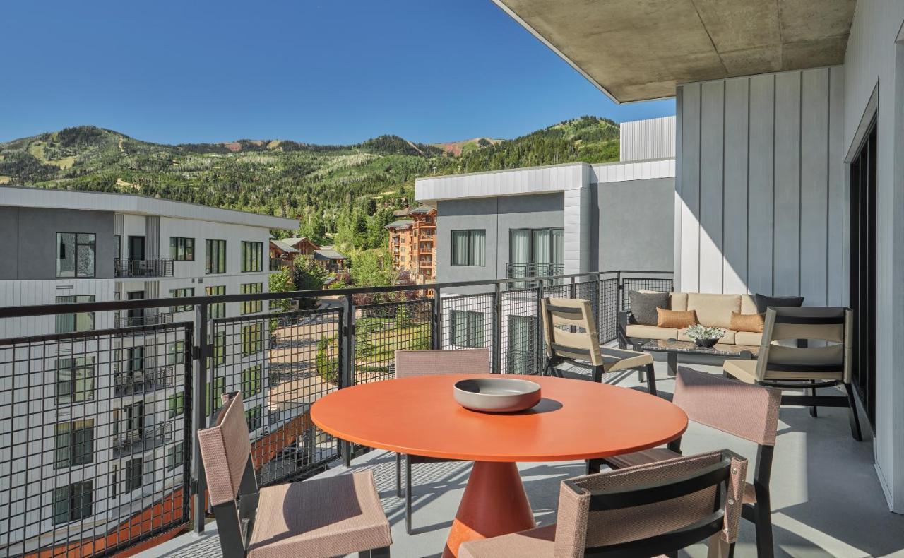 Pendry Park City Exteriör bild