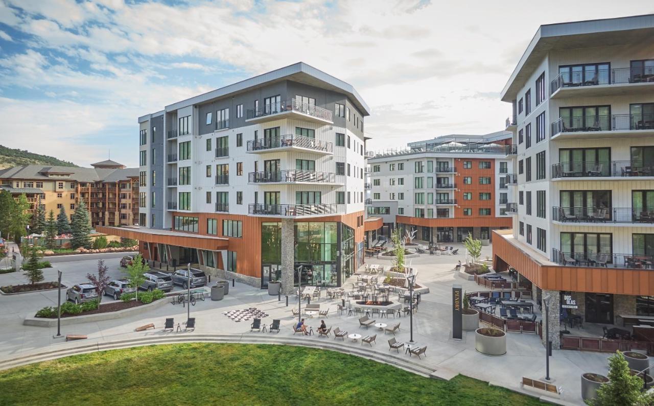 Pendry Park City Exteriör bild