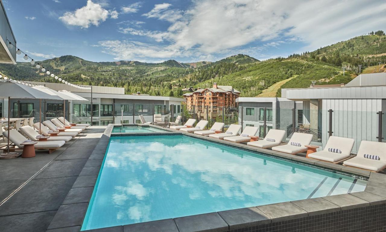 Pendry Park City Exteriör bild