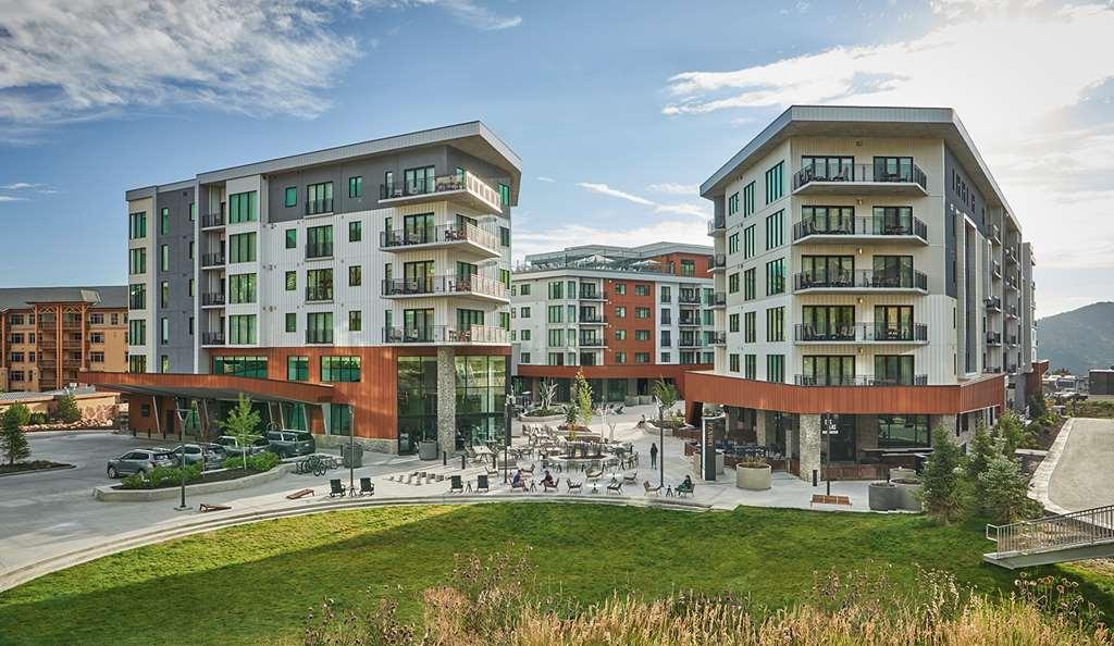 Pendry Park City Exteriör bild