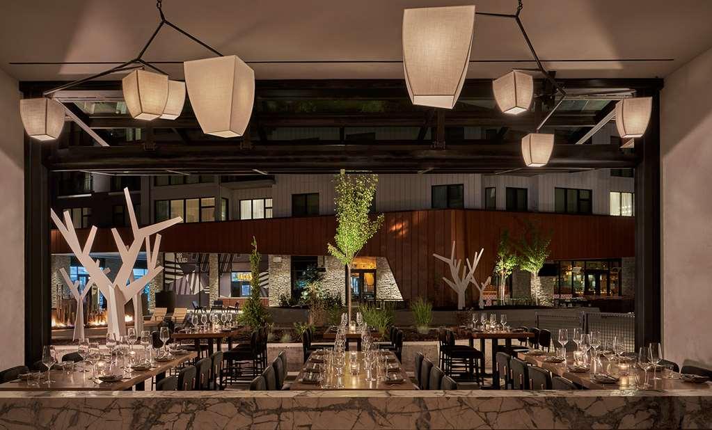 Pendry Park City Restaurang bild