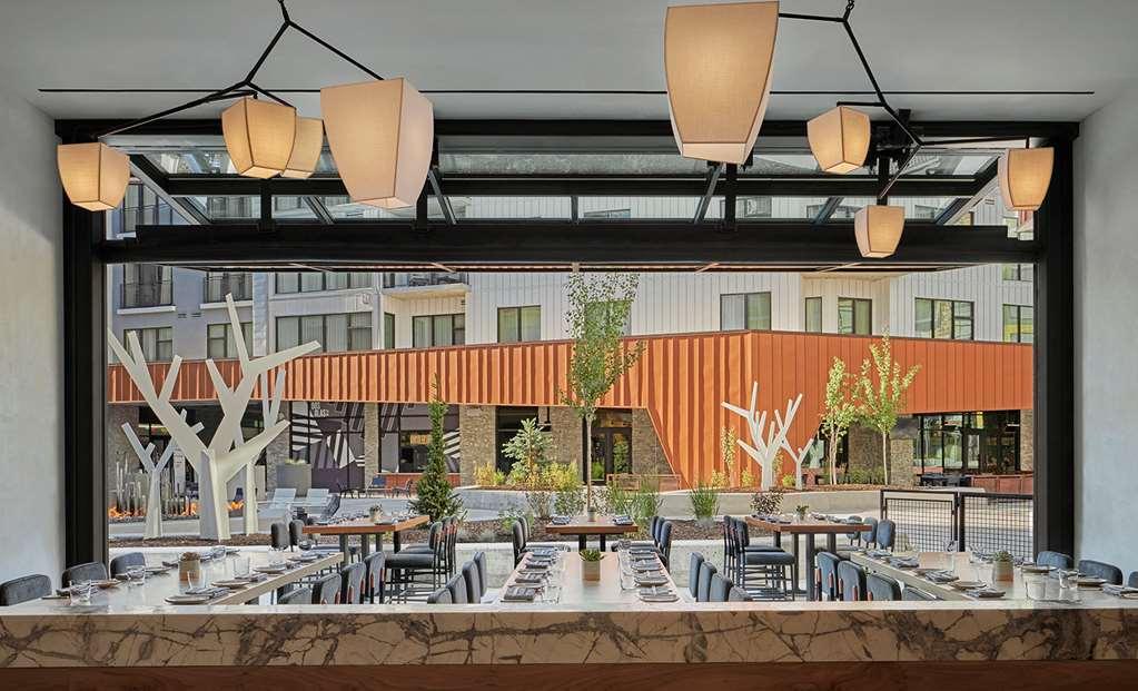 Pendry Park City Restaurang bild