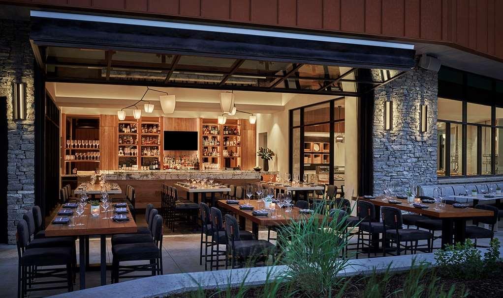 Pendry Park City Restaurang bild