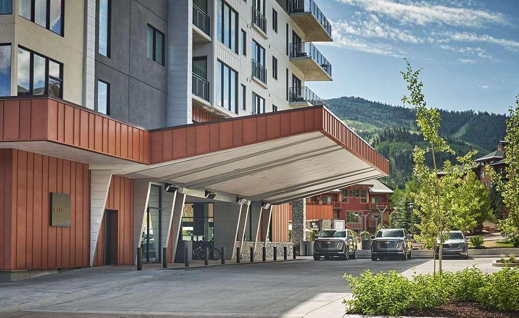 Pendry Park City Exteriör bild