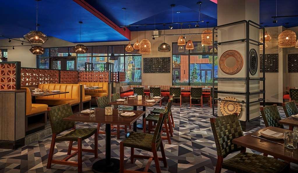 Pendry Park City Restaurang bild