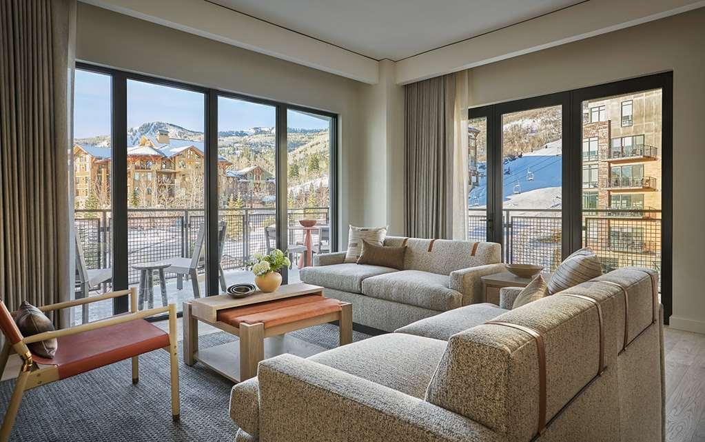 Pendry Park City Rum bild